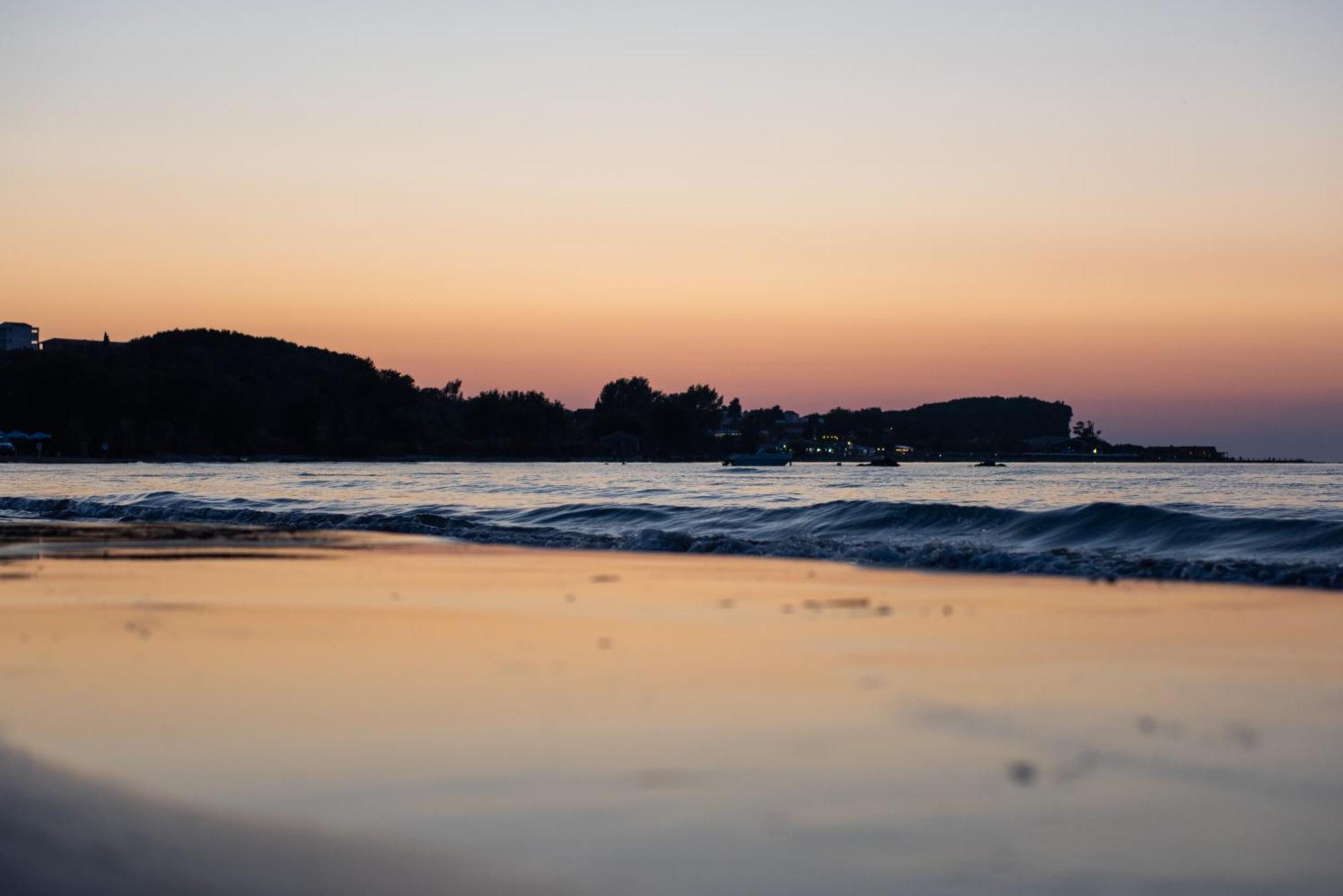 Aphrodite Beach Hotel Corfu Roda  Esterno foto