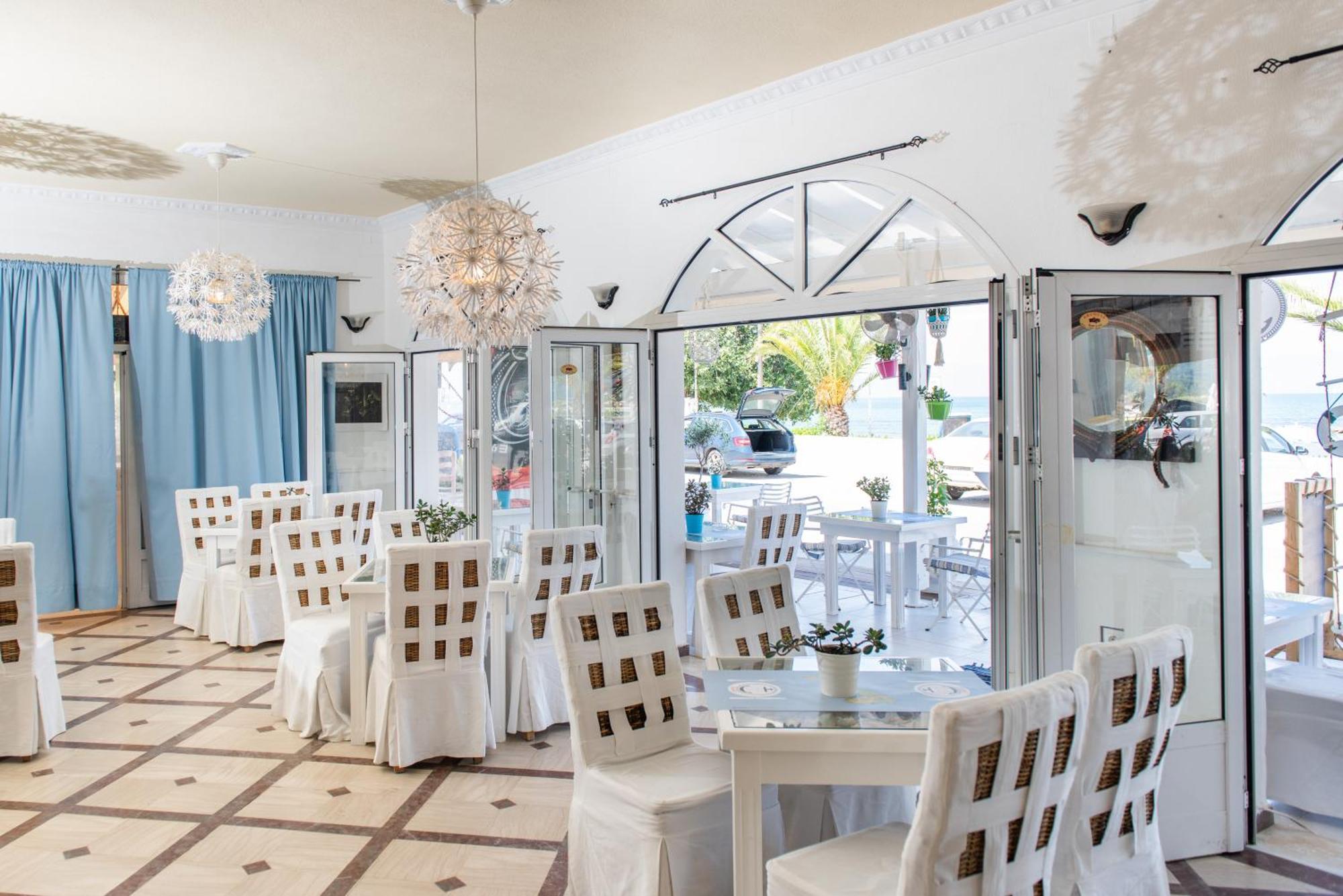 Aphrodite Beach Hotel Corfu Roda  Esterno foto