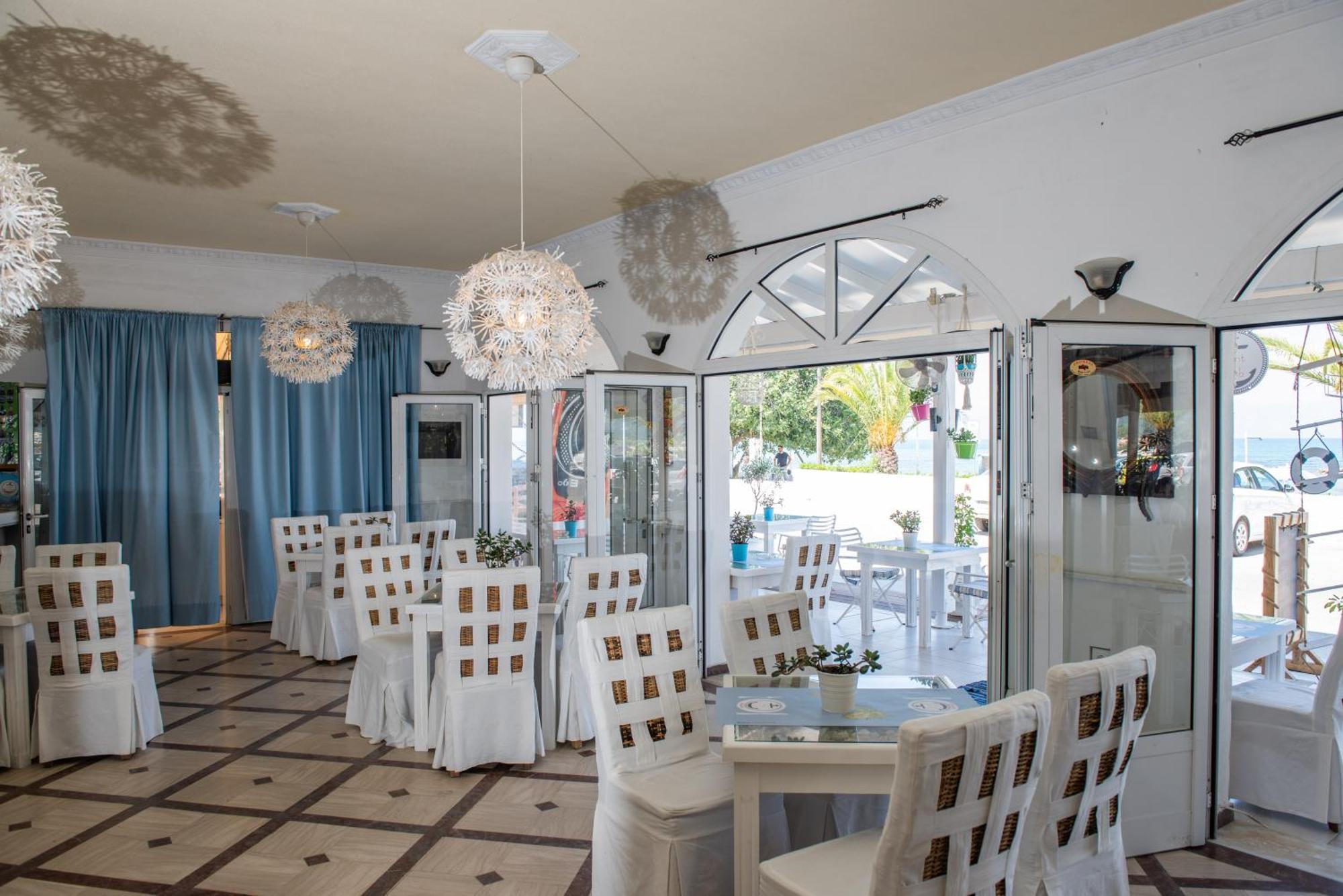 Aphrodite Beach Hotel Corfu Roda  Esterno foto