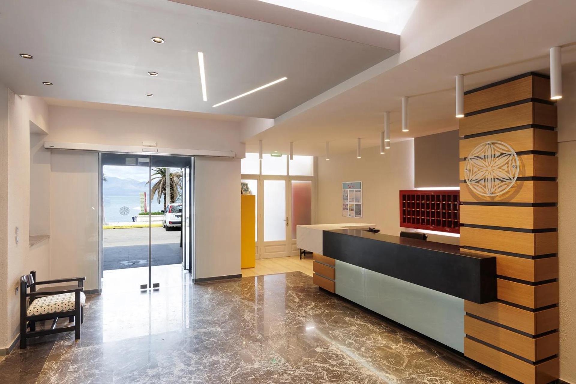 Aphrodite Beach Hotel Corfu Roda  Esterno foto